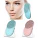 Portable Electric Silicone Face Brush for Women - Rechargeable & Facial Cleansing Brush - Buy Online on SooperMarket.com