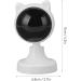 Cat Toy Interactive Automatic USB Motion Activated Laser Toy for Indoor Cats Dogs Kitten Kitty Fast and Slow Pattern 1200mAh Battery Silent Pet Laser Pointer Toy - Buy Online on SooperMarket.com