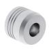 MagiDeal Classic Safety Razor Shaving Holder - Premium Silver Shaver Stand for Quality Shaving- International Shipping Available - Buy Online on SooperMarket.com