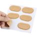 Healeved 5 Sheets Anti-wear Corn Stickers Foot Protectors for Feet Cushions Corn Removal for Feet Pads for Bottom of Foot Thick Corn Remover Patch Shoe Stickers Cotton - Buy Online on SooperMarket.com