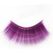 ABOOFAN 6 Pairs Halloween Eyelashes for Women Halloween Makeup Eyelashes False Eyelashes Natural Look Tinsel Eyelashes Shining False Lashes Lash Extension Kit Extend Purple 3d Slender - Buy Online on SooperMarket.com