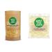 Wholefood Earth - Nutritional Yeast Flakes 3 kg - with B12 Dairy Free GMO Free Vegan & Vital Wheat Gluten Flour - Vegan - GMO Free (3kg)