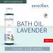Buy Biocosma Oelbad Lavender 200ml - Relaxing Aromatherapy Bath Oil for International Shipping - Buy Online on SooperMarket.com