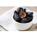 Dried Black Mission Figs - High Fiber Snacks, Unsweetened, Gluten-Free, Non-GMO & Kosher - California Grown - 8 Oz Bags (Pack of 4) - Buy Online on SooperMarket.com