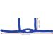 Snoreless Sleeping Solution: Women's Blue Chin Strap for Snore Reduction - Buy Online on SooperMarket.com