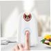 PLAFOPE Abs White Portable Facial Handy Mist Sprayer Mist Humidifier Home Sauna Spa - Buy Online on SooperMarket.com