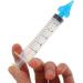 Ear Wax Removal Kit - Practical Home Ear Irrigation System with Flusher, Cleaner Syringe & Tips - Ideal for Adults & Salon Use - White - Buy Online on SooperMarket.com
