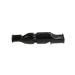 Acme Working Dog Double Dog Whistle No 640 Black