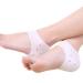 Silicone Heel Protection Sleeves & Gel Insoles for Plantar Fasciitis - Moisturizing Foot Socks for High Heels - Buy Online on SooperMarket.com
