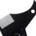 Botiniv Straight Edge Razor for Men - Professional Travel Barber Razor with 10 Blades - Ideal for Home & Salon Use - Buy Online on SooperMarket.com