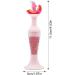 higyee Gem Picker Tool - Dotting Cartoon Picker Rhinestone Tool Pen | Crystal Bead Handle DIY Manicure Decoration Tool Enhance Your Creativity with Ease dolphin pink - Buy Online on SooperMarket.com