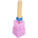 Quick Nail Polishing Ultra Long Lifespan Specifically for Nail Care Widely Application with Excellent Quality Material (129#-M) - Buy Online on SooperMarket.com