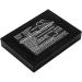 Replacement Battery for FLIR DM284 & DM285 Imaging Multimeters - 2500mAh/3.7V Part Number TA04-KIT - International Shipping Available - Buy Online on SooperMarket.com