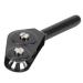 Spyminnpoo fishing rod guide rings double role fishing rod guidelines strap disc rings rod guidance tip fishing boat trolling tool 5.0mm