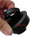 2PCS Marine Hatch Latch Lock Flush Pull Round Slam Latch for RV Boat Deck - Black - Buy Online on SooperMarket.com
