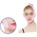 Didiseaon -lifting Bandage Tightening Band Lifing Band Chin up Bandage Lifting Belt Facial Lifting Belt Double Chin Reduce Bandage Sleepmask - Buy Online on SooperMarket.com