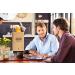 Coffeebrewer Desk Caf - Coffee Assortment Box with 25 Hand-Roasted Gourmet Coffee Bags - The Perfect Coffee at Work A Great Gift for The Working Coffee Lover Brown - Buy Online on SooperMarket.com