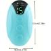 nvede Neurocontrol Dispositivo para Ansiedad Neurocontrol Sleep Aid Device Hand Held Nighttime Sleep Aid Device Neurocontrol para Ansiedad Neurocontrol Ansiedad (White) - Buy Online on SooperMarket.com