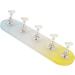 minkissy 4 Sets Nail Practice Holder Nail Display for Nail Painting Beauty Nail Stands Press on Nails Rack Beauty Nail Display Convenient Nail Stands Plastic Decorative Nails Accessories - Buy Online on SooperMarket.com