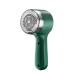 Fabric Shaver Defuzzer Electric Lint Remover Rechargeable Sweater Shaver with Stainless 17.3cm D