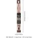 2 in 1 Double Ended Eyebrow Pencil Micro Percision Tip Fill and Defines Brows Natural Looking & Waterproof No Need to Sharpen Not Easy to Fade (Color : 03 Size : 1 size) 1 count (Pack of 1) 03 - Buy Online on SooperMarket.com