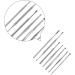 7 Piece Ear Cleaning Tool Set - Ear Care Kit for Ear Wax Removal - Buy Online on SooperMarket.com