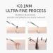 Professional Facial Blackhead Remover Tweezers Precision Extractor Pimple Popper Tool Kit Skin Acne Removal Clip Kit for Whitehead Blemishs Comedones Bend Clamp - Buy Online on SooperMarket.com