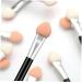 BELLIFFY 50pcs Brush Eyeshadow Cosmetics Eyeshadow Sponge Brush Make up for Face Pink - Buy Online on SooperMarket.com