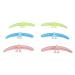 Eyeline separator for eyelash extensions eyelash lifting tools silicone eyelashes pads professional eyelashes isolation helpers make-up tools for extension make-up
