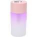 Essential Oil Diffuser USB Humidifier Ambient Light Design for Home Car (X12 humidifier) X12 Humidifier Pink - Buy Online on SooperMarket.com