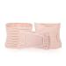 BIONICORE 3-in-1 Postpartum Belly Band Wrap | Abdominal Binder Support Belt | Pregnancy Recovery C-Section Body Shaper (Pink M) - Buy Online on SooperMarket.com
