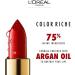 L'Or al Paris Color Riche Satin Smooth Lipstick Moisturising Pure Pigment Lip Colour With Omega 3 & Vitamin E 129 Montmarte Montmarte 129 1 count (Pack of 1) - Buy Online on SooperMarket.com