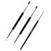 BELLIFFY 1 Set Concealer Brush Eye Shadows Brush Eyeshadow Brush Kit Makeup Supplies Blush Brush Black Sponge