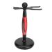 Premium Razor & Brush Stands | Shaving Brushes for Men | Elegant Holders for Toilets & Hotels - International Shipping - Buy Online on SooperMarket.com
