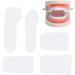 Ankroyu 5PC Reflector Levels - 2-Sided Intraoral & Lingual Buccal Mirrors for Dentists - Optimal Clinical Tools - Buy Online on SooperMarket.com