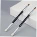 NOLITOY 3pcs Double Makeup Dual-head Fine Eyeshadow Concealer Conceal Head Double- Creative - Buy Online on SooperMarket.com