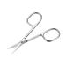 Jarvistar Professional Nail Scissors - Sharp Curved Stainless Steel Manicure & Pedicure Shears with Case | 95mm Bent Skin & Nail Clippers - Buy Online on SooperMarket.com