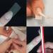 Strong Fiberglass Nail Wraps for Gel & Acrylic Nails - Pack of 2 - Buy Online on SooperMarket.com