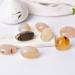 Natural Crystal Polished Stone White Agate Tumble for for ZJGIDTEM - Buy Online on SooperMarket.com