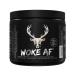 BUCKED UP Woke AF - High Stimulant Pre-Workout- Prolonged Energy & Next Level Focus Without Side-Effects - ZERO SUGAR - ZERO CALORIE - CREATINE FREE (20 Serve White Gummy Deer) White Gummy Deer 20 Serve