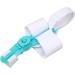 Bunion Corrector: Ergonomic PU Pad for Safe Toe Straightening - Adjustable for Day and Night Use (Green) - Buy Online on SooperMarket.com