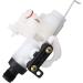 RV Toilet Water Module Assembly Direct Replace RV Toilet Water Valve Kit High Performance 31705 Sturdy for Aqua Magic V High and Low Models - Buy Online on SooperMarket.com