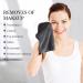 Sinland Microfiber Face Cloths - Reusable Makeup Remover Cloths for Women and Baby - Ultra Soft Washcloths - 12x12 Grey - 12 Pack - Buy Online on SooperMarket.com
