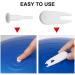 15 Pack Yoga Ball Plug & Stopper Replacement Kit for Exercise, Fitness, Pilates Ball - Buy Online on SooperMarket.com
