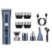 Closer Beard Trimmer for Men Electric Hair Clipper Cordless Mens Grooming 5 in 1 Kit Hair Trimmer & Mustache Trimmer & Nose Easy Install