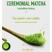 CENVEL Chai Matcha Green Tea Powder | Premium Grade | Use for Drinking Cooking Baking Smoothie | Increase Energy - Boost Metabolism - Improve Mental Focus | Vegan & Vegetarian Friendly (100g) - Buy Online on SooperMarket.com
