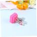 minkissy 1 Set Nail Art Grinding Head Toenail Sanding Head Acrylic Nails Buffer Bit Carbide Cuticle Cleaner Ceramic Polishing Bits Nail Drill Replacement Bits File To Rotate Tungsten Steel 3 3 6cm Assorted Color As Shown 2 - Buy Online on SooperMarket.com