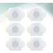 Healifty Diabetic Plasters - 18pcs Sugar Blood Patch for Men & Women | Natural High Whitex3pcs 9x6cmx3pcs - Buy Online on SooperMarket.com