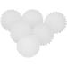 12 Pcs Reusable Laundry Dryer Balls - PVC Quick Dry Softener Alternative for Softening Clothes - Eco-Friendly Laundry Solution - Buy Online on SooperMarket.com
