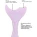 Silicone Stencils Wing Tips Silicone Mascara Shield Reusable Purple Multifunctional Makeup Tool for Women - Buy Online on SooperMarket.com